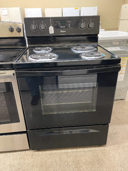 Whirlpool Coil Electric Stove - 5554