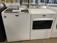 Load image into Gallery viewer, Maytag Washer and Electric Dryer Set - 6496 - 6427
