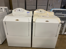 Load image into Gallery viewer, Maytag Front Load Washer and Gas Dryer Set - 4271 - 4150
