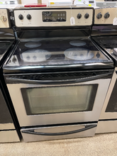 Load image into Gallery viewer, Frigidaire Stainless Electric Stove - 5713
