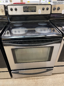 Frigidaire Stainless Electric Stove - 5713