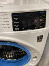 Load image into Gallery viewer, GE 4.6 cu. ft. Front Load Washer - 5963
