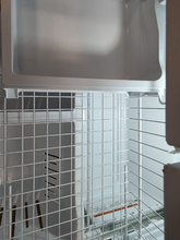 Load image into Gallery viewer, KitchenAid 20 cu ft Counter Depth Stainless Steel French Door Refrigerator - 7645
