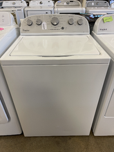 Load image into Gallery viewer, Whirlpool Washer and Electric Dryer Set - 4806 - 4790
