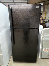 Load image into Gallery viewer, Criterion Black Refrigerator - 8384
