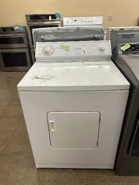 Whirlpool Electric Dryer -7422