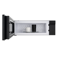 Load image into Gallery viewer, 1.2 Cu. Ft. Over-the-Range Low Profile Sensor Microwave Oven - UVM9125STSS
