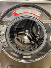 Load image into Gallery viewer, Samsung Grey Front Load Washer - 5649
