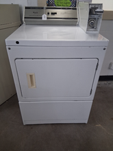 Load image into Gallery viewer, Whirlpool Coin Op Gas Dryer - 8261
