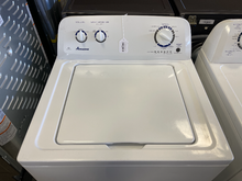 Load image into Gallery viewer, Amana Washer and Electric Dryer Set - 5375 - 5385
