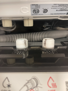Samsung Washer - 5806