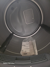 Load image into Gallery viewer, GE 7.8 cu ft Blue Gas Dryer - 7038
