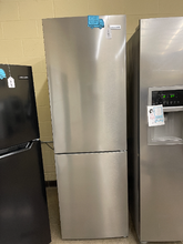 Load image into Gallery viewer, Frigidaire 11.5 Cu. Ft. Stainless Bottom Freezer Refrigerator - 6383
