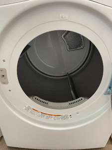 LG Front Load Dryer - 4057