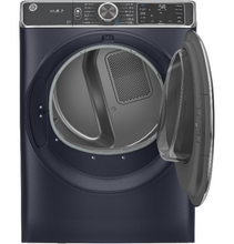 Load image into Gallery viewer, Brand New GE 7.8 cu. ft. Electric Dryer - GFD85ESPNRS
