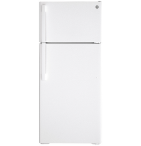 BRAND NEW GE 17.5 CU. FT. REFRIGERATOR - GTS18DTNRWW