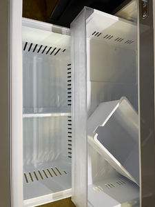 LG 25.5 Cu. Ft. Stainless 4 Door French Door Refrigerator - 4206