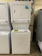 Load image into Gallery viewer, Frigidaire Electric Washer/Dryer Laundry Center - 6330
