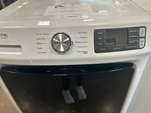 Maytag Front Load Washer - 7479