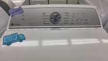 Load image into Gallery viewer, (T08414) GE Profile 7.4 cu ft Smart Gas Dryer - 8414
