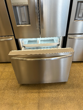 Load image into Gallery viewer, Frigidaire 28 cu ft French Door Refrigerator - 7214
