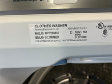 Load image into Gallery viewer, Samsung Washer &amp; Electric Dryer Set - 4459 - 7539
