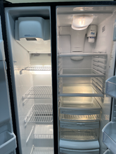 Load image into Gallery viewer, GE Stainless Side by Side Refrigerator - 5241
