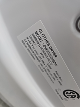 Load image into Gallery viewer, Samsung Front Load Washer and Electric Dryer Set - 8186-4485
