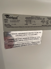 Load image into Gallery viewer, Whirlpool Refrigerator - 5490

