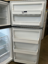 Load image into Gallery viewer, Frigidaire 18.3 cu ft Stainless Refrigerator - 7267
