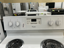 Load image into Gallery viewer, Whirlpool Coil Electric Stove - 6755
