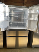 Load image into Gallery viewer, LG 28.6 Cu. Ft. Stainless 4 Door French Door Refrigerator - 4200
