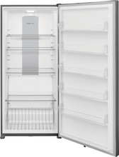 Load image into Gallery viewer, Brand New Frigidaire 20.0 Cu. Ft. Carbon Upright Freezer - FFUE2024AN
