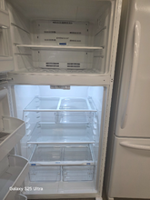 Load image into Gallery viewer, Frigidaire 18.3 cu ft White Top Freezer Refrigerator - 7702
