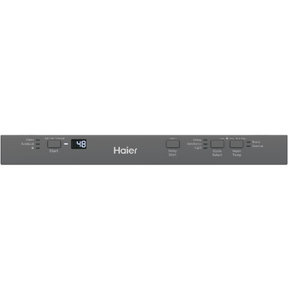 Brand New HAIER 18 in STAINLESS DISHWASHER - QDT125SSLSS