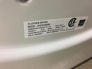 Samsung Electric Dryer - 1111