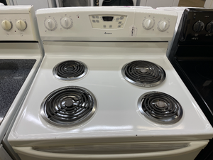 Amana Coil Electric Stove - 4937