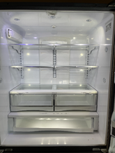 Load image into Gallery viewer, GE Stainless French Door Refrigerator - 4348
