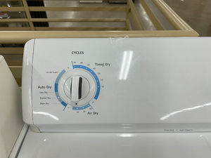 Kenmore Electric Dryer - 6729