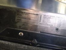 Load image into Gallery viewer, (T08700) GE Gas Stove - 8700
