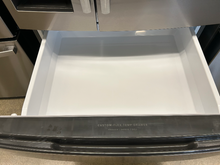 Load image into Gallery viewer, Frigidaire 26.0 cu ft Stainless Steel 4 Door French Door Refrigerator - 7664
