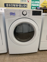 Load image into Gallery viewer, LG Front Load Dryer - 4057
