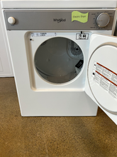 Load image into Gallery viewer, Whirlpool Electric Dryer - 6740
