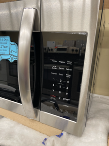 Frigidaire Gallery 1.9 Cu. Ft. OTR Stainless Microwave - 6355