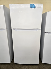 Load image into Gallery viewer, Frigidaire 18.3 cu ft White Top Freezer Refrigerator - 7699

