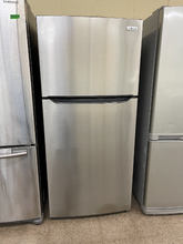 Load image into Gallery viewer, Frigidaire Stainless Refrigerator - 5477
