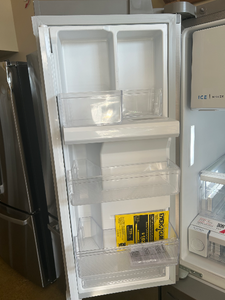 Frigidaire 28 cu ft French Door Refrigerator - 7264