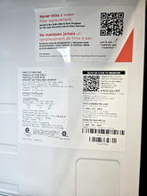 Load image into Gallery viewer, Frigidaire 26.0 cu ft Stainless Steel 4 Door French Door Refrigerator - 7708
