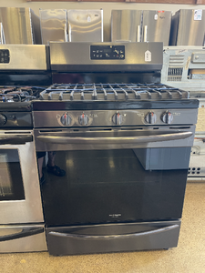 Frigidaire Gallery Stainless Gas Stove - 4951