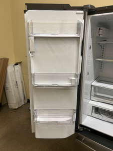 GE Stainless French Door Refrigerator - 6862